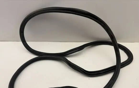 Porsche Panamera (971) Trunk rubber seal (body) 974827705