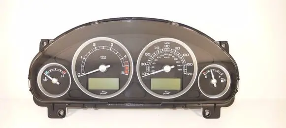 Jaguar S-Type Speedometer (instrument cluster) 4R8F10841A