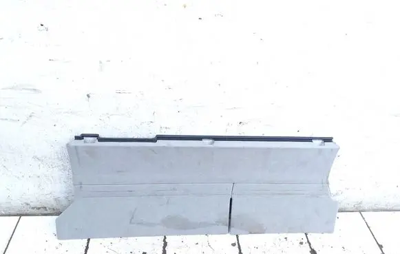 Toyota Prius (XW30) Trunk/boot floor carpet liner 5841547030