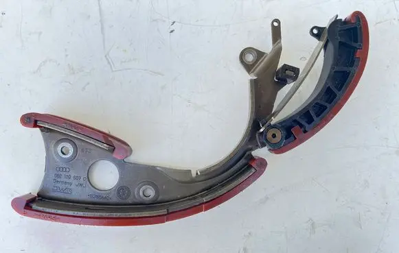 Porsche Cayenne (92A) Slide rail for timing chain 06E109507D