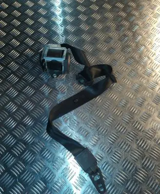 Audi A6 S6 C6 4F Front seatbelt 4F0857705