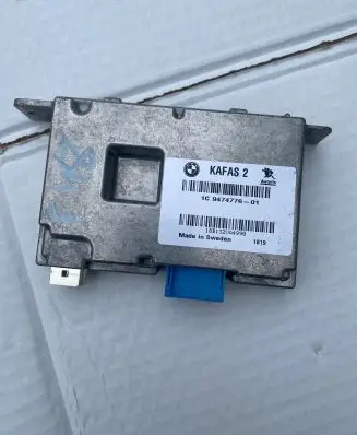 BMW X1 F48 F49 Camera control unit module 9474776 18B132VA4990 KAEAS2