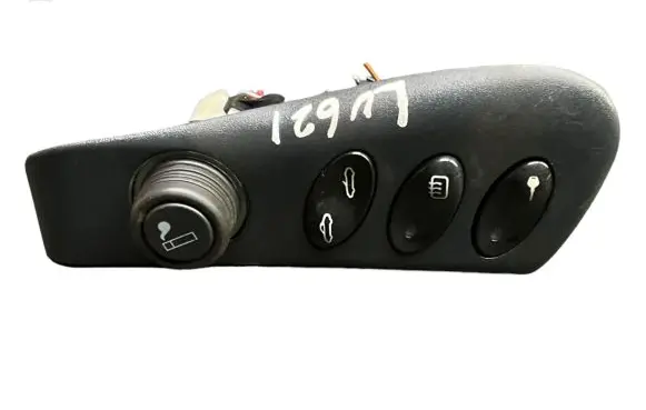 Porsche Boxster 986 A set of switches 98655223300 98661314300