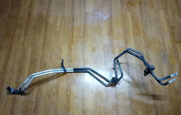 Ford Transit Custom Fuel line/pipe/hose BK2118B402AB