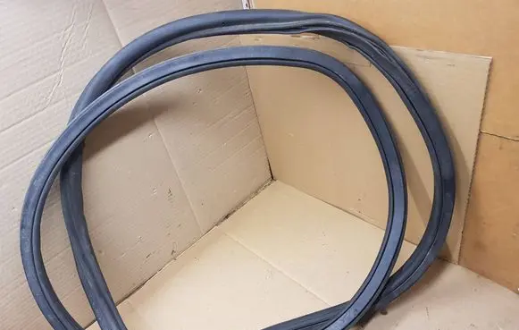 Audi A3 S3 A3 Sportback 8P Trunk rubber seal (body) 8P4827705