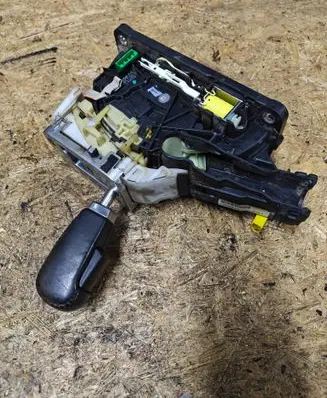 Gear shifter/selector