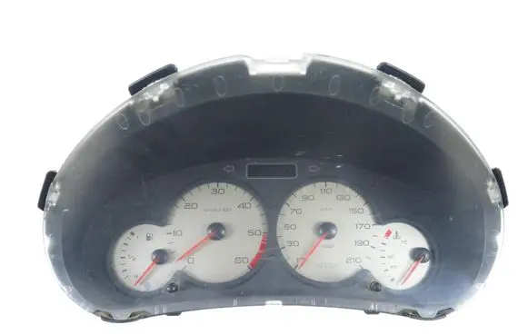 Peugeot Partner Speedometer (instrument cluster) 9646434280