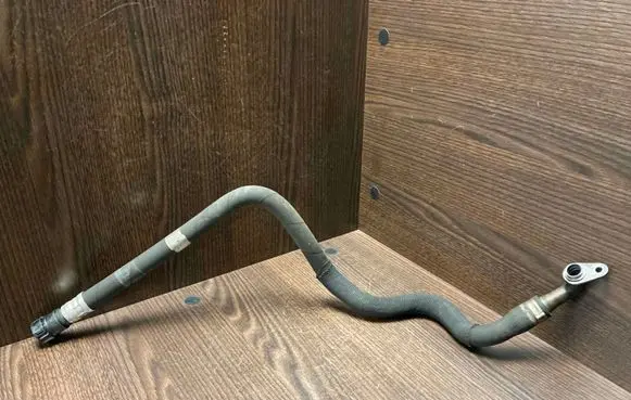 Fiat Ducato Power steering hose/pipe/line 1357289080