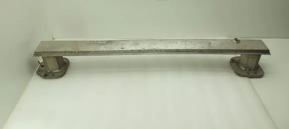 Peugeot RCZ Rear bumper cross member