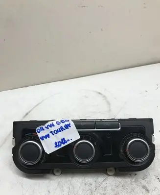 Volkswagen Touran II Climate control unit 7N0907426BG