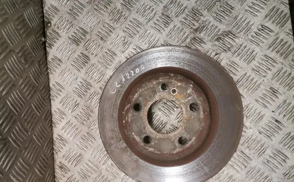 Mercedes-Benz CLA C117 X117 W117 Rear brake disc