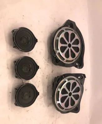 Mercedes-Benz E W213 Audio system kit A2058200402