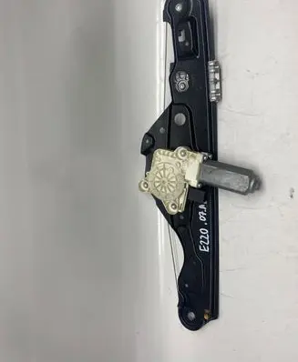 Mercedes-Benz E W211 Rear door window regulator with motor A2117300246