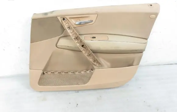 BMW X3 E83 Front door card panel trim