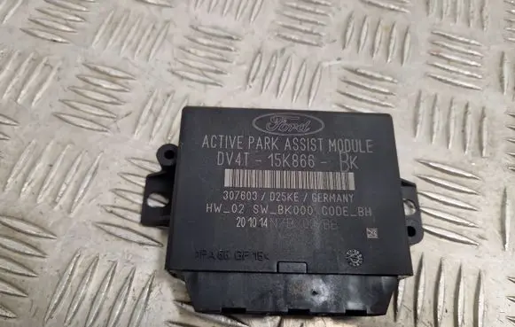 Ford Kuga II Parking PDC control unit/module DV4T15K866