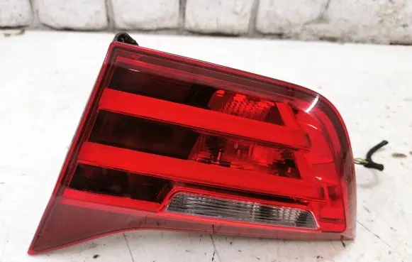 BMW 4 F36 Gran coupe Tailgate rear/tail lights 7296102 07072014 E13484