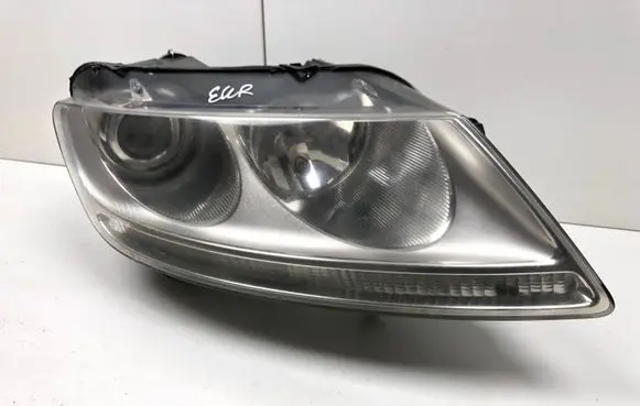 Volkswagen Phaeton Headlight/headlamp 3D1941016H 89007345