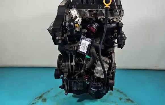 Skoda Fabia Mk3 (NJ) Engine IMPRK1482630