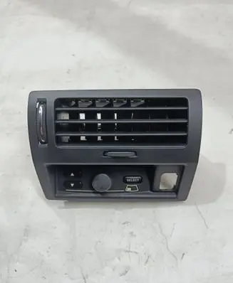 Citroen C6 Dashboard side air vent grill/cover trim 9653164177 9651683477