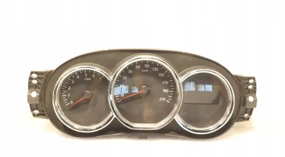 Dacia Lodgy Clock 