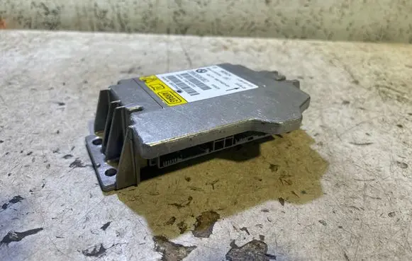 BMW 3 E90 E91 Airbag control unit/module 0285001531 31697742701V 6977427