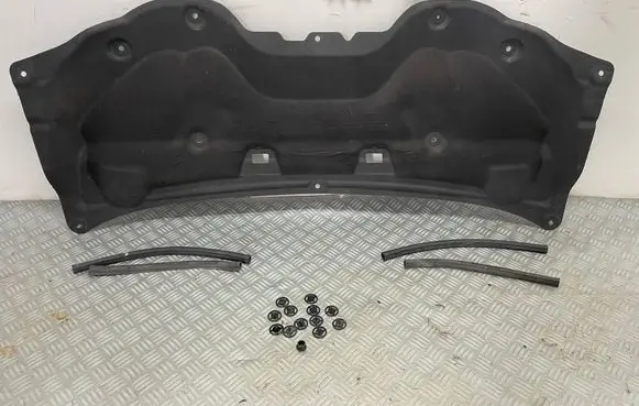 Renault Koleos II Engine bonnet/hood sound/heat insulation 