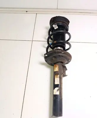 Volkswagen e-Golf Front shock absorber with coil spring 5Q0412014SA 5Q0413023FK