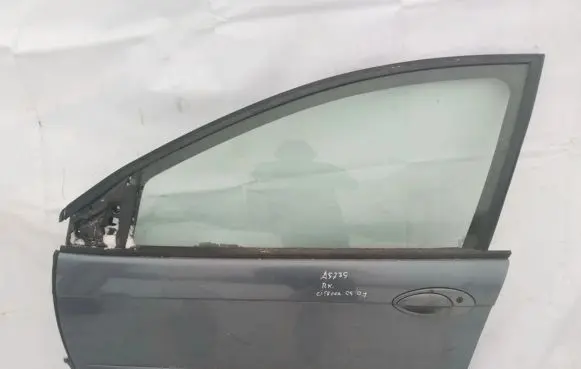 Citroen C5 Front door pilka