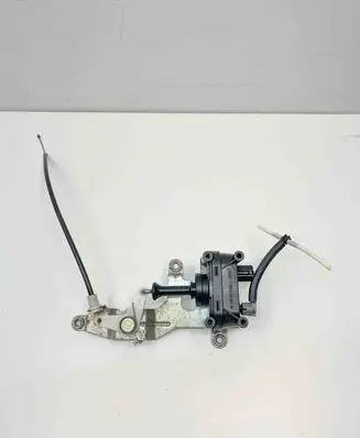 Mercedes-Benz SL R129 Engine mount vacuum valve A1297503691 A1297502091