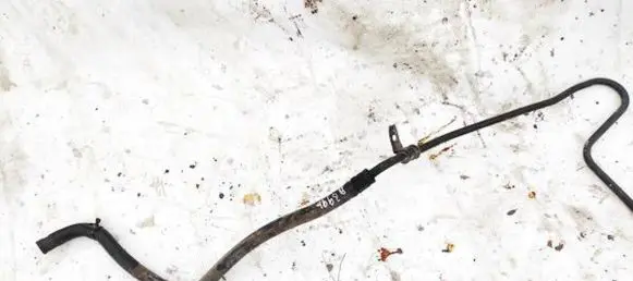 Hyundai Santa Fe Power steering hose/pipe/line