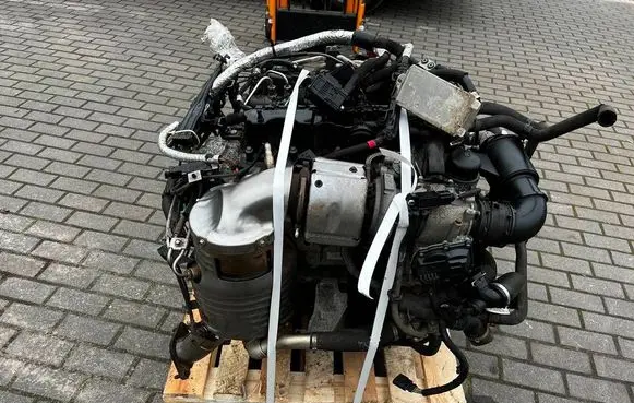 Jaguar XE Engine