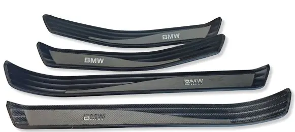 BMW 5 E60 E61 sill trim set (inner) 7034303 7074509 22339910