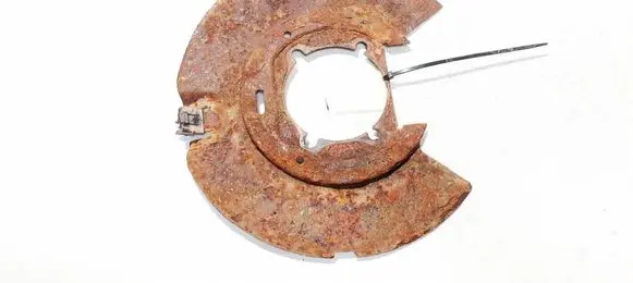 Chrysler 300 - 300C Rear brake disc plate dust cover 