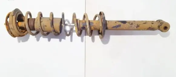 Volkswagen Polo III 6N 6N2 6NF Rear shock absorber/damper r3796 k00e14