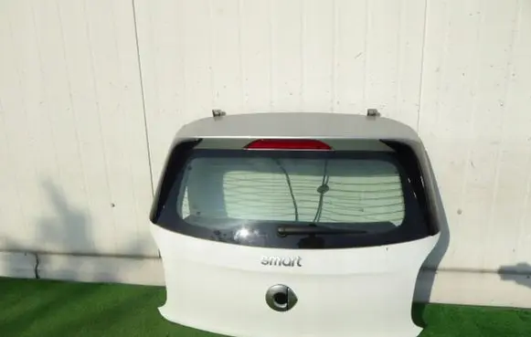 Smart ForFour II W453 Tailgate/trunk/boot lid