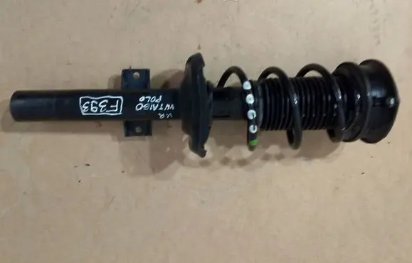 Volkswagen Taigo Front shock absorber/damper 6Q0412141C