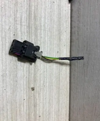 BMW 3 G20 G21 Parking sensor (PDC) wiring loom 1718644