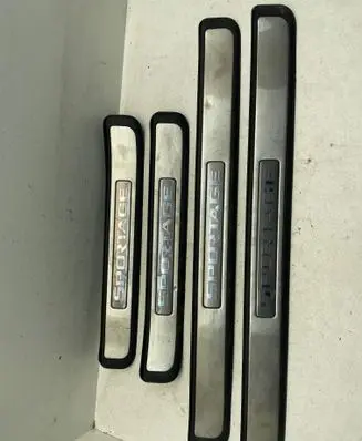 KIA Sportage Rear sill trim cover 858861F000 858751F000 858851F000