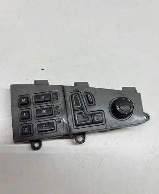 BMW 7 E65 E66 Seat control switch 6918383 6918411
