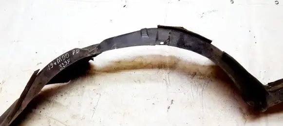 Mazda 323 F Front wheel arch liner splash guards