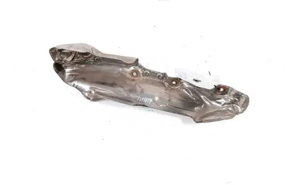 Opel Vivaro Exhaust heat shield 9805447380