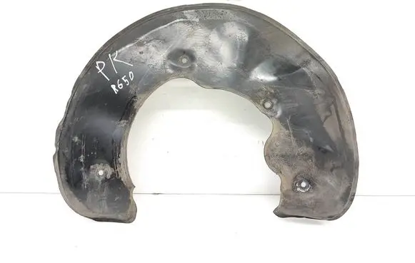 Audi A6 S6 C7 4G Front brake disc dust cover plate 4H0615311 09052612