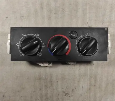 Renault Master II Air conditioning (A/C) switch 203602F00 92537123 TDCX70CH