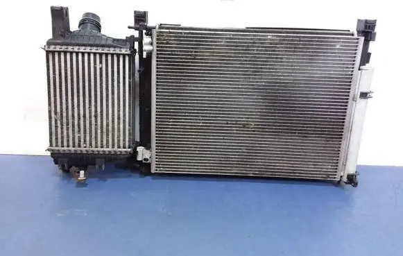 Renault Clio I Coolant radiator 