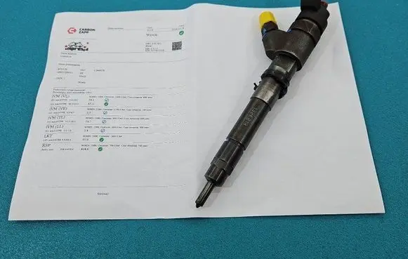 Fuel injector
