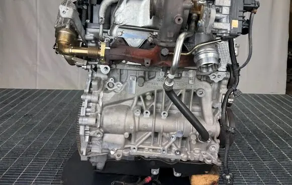 Mini Cooper Countryman F60 Engine B47C20A