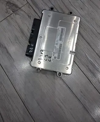 Peugeot 207 Engine control unit/module ECU 9664127180