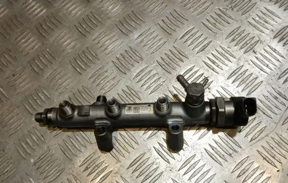 Audi A5 8T 8F Fuel main line pipe 059130090CB 4490