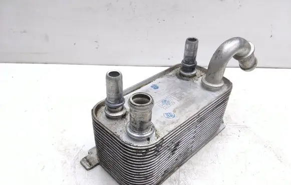 Volvo S80 Gearbox / Transmission oil cooler D4V001TT
