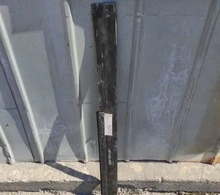 Mercedes-Benz Sprinter W906 Sliding door trim MKZ002005000 a9069830485